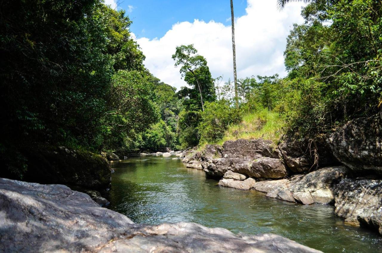 Sitio Flor Das Aguas Lumiar Exteriér fotografie